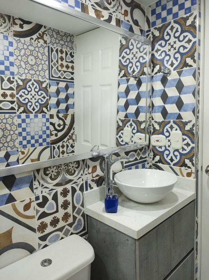 Hermoso Apartamento con vista a todo Medellín Exterior foto