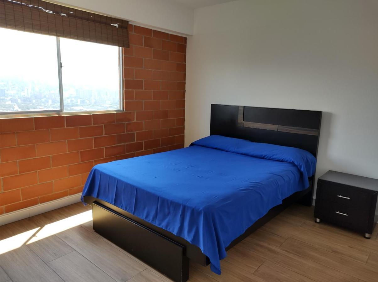 Hermoso Apartamento con vista a todo Medellín Exterior foto