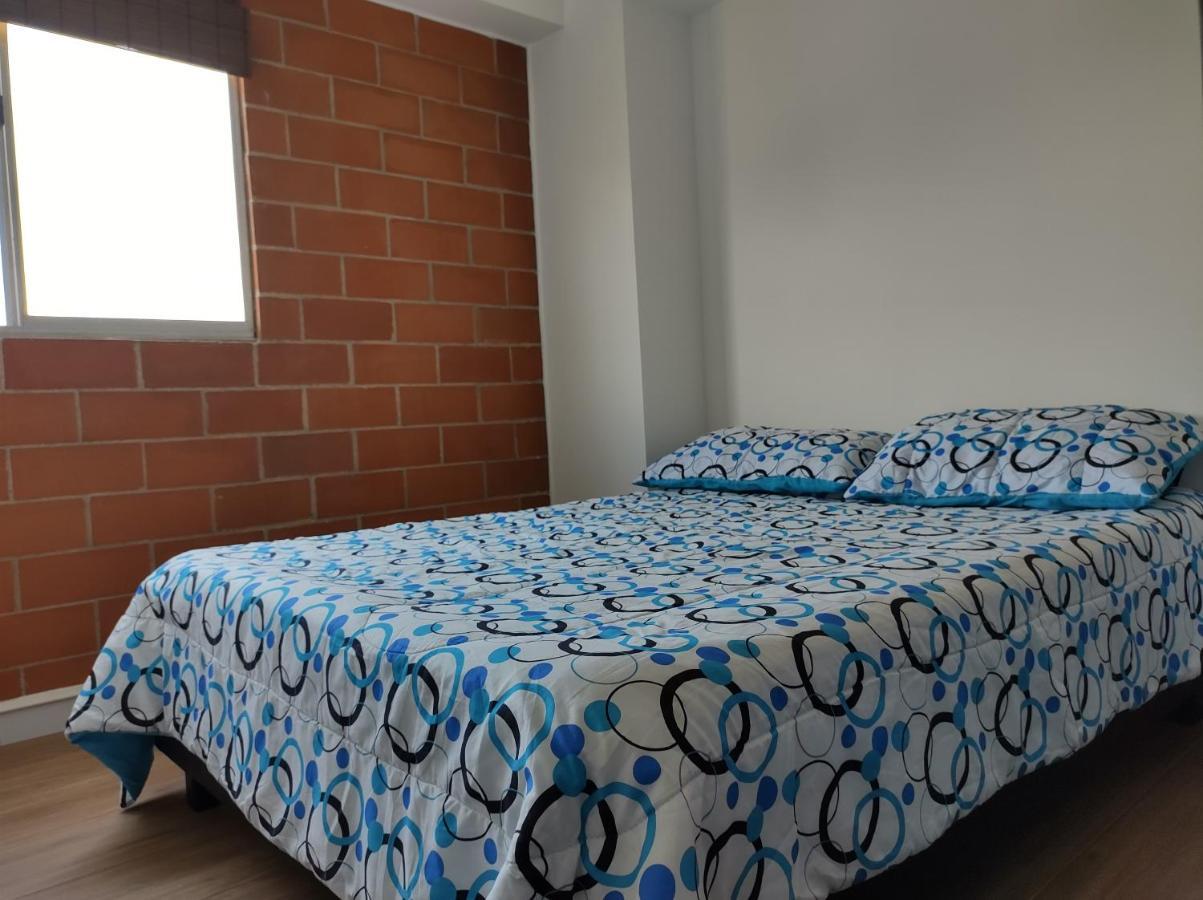Hermoso Apartamento con vista a todo Medellín Exterior foto